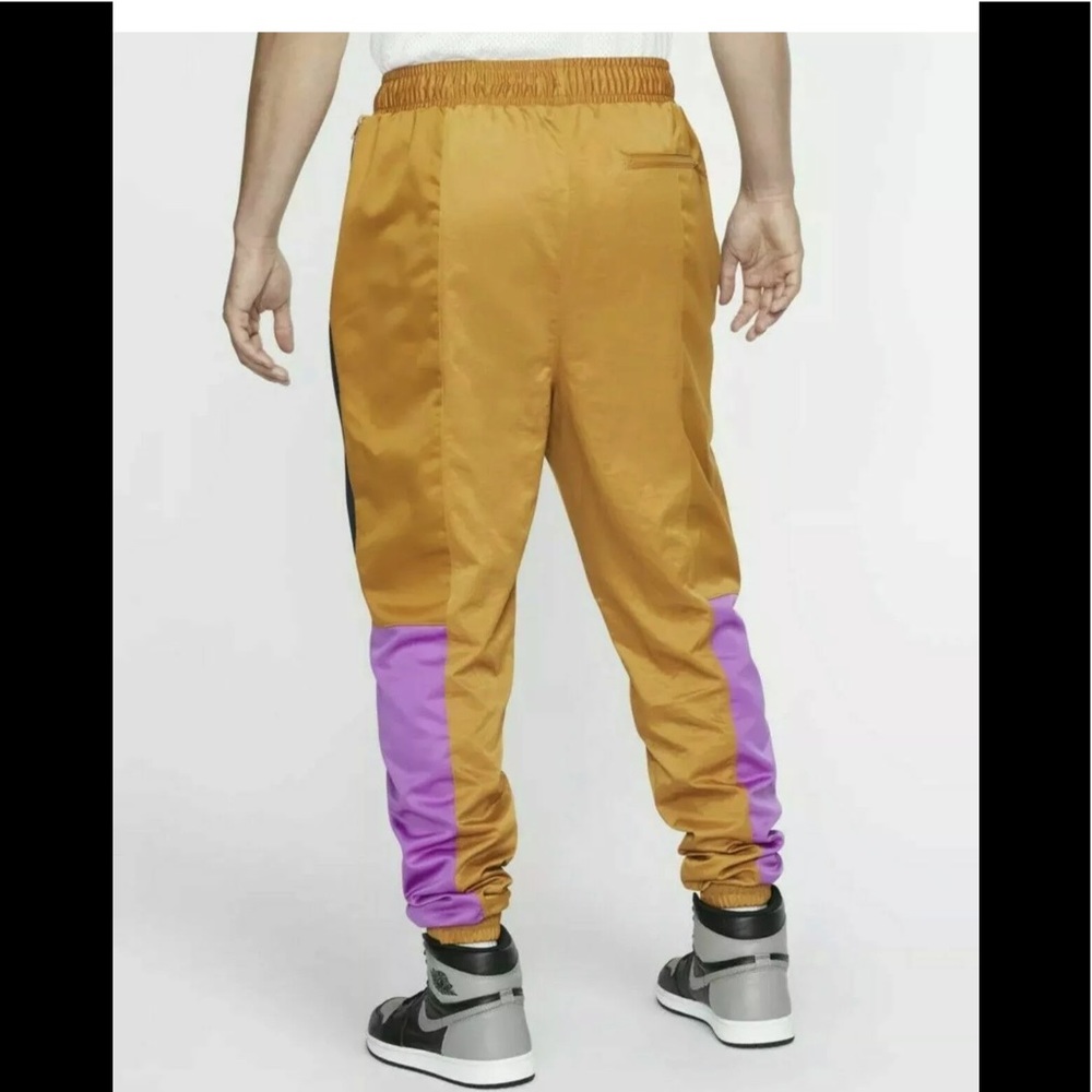 NWT Air Jordan Wings Flight Suit Basketball Jogger Sz Large AV1305-754